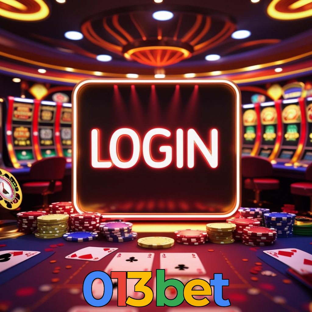 013bet:Gire as slots e conquiste o jackpot agora mesmo!
