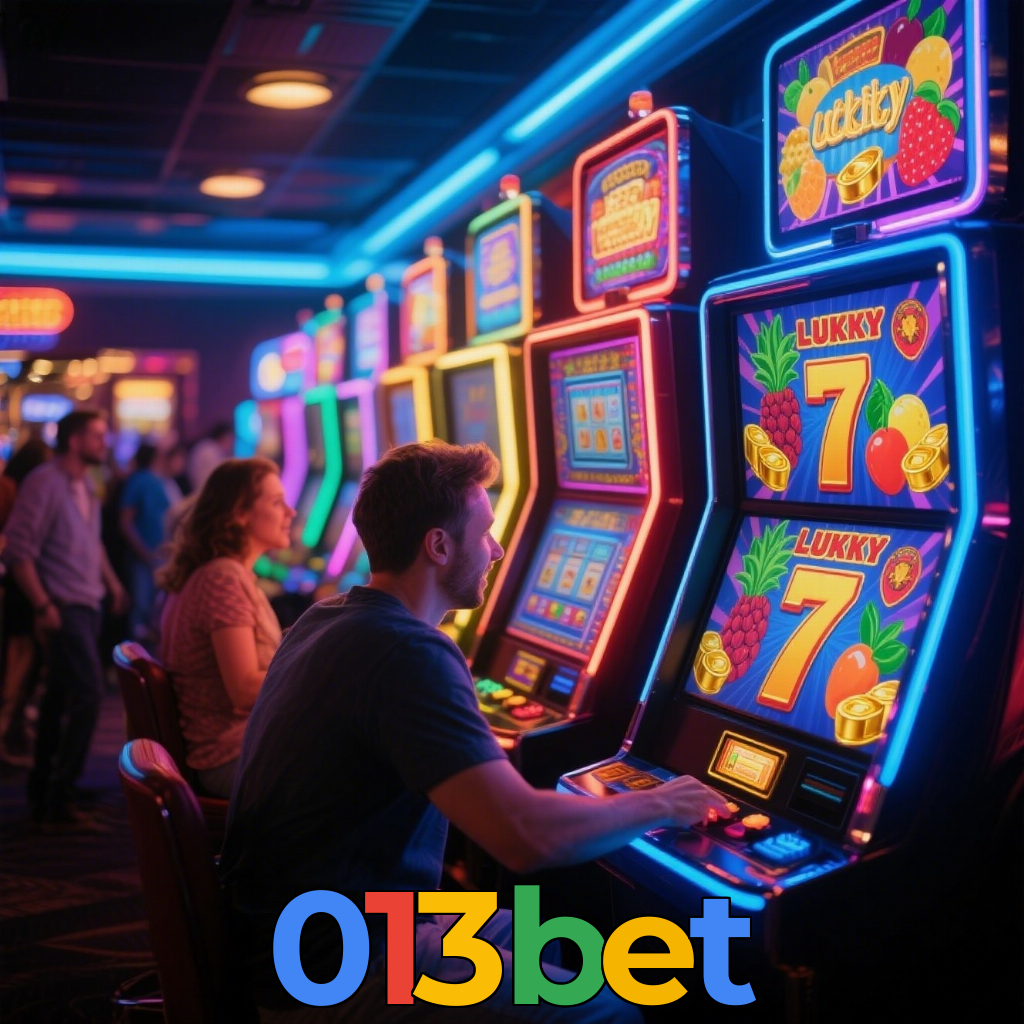 013bet:Gire as slots e conquiste jackpots de tirar o fôlego!