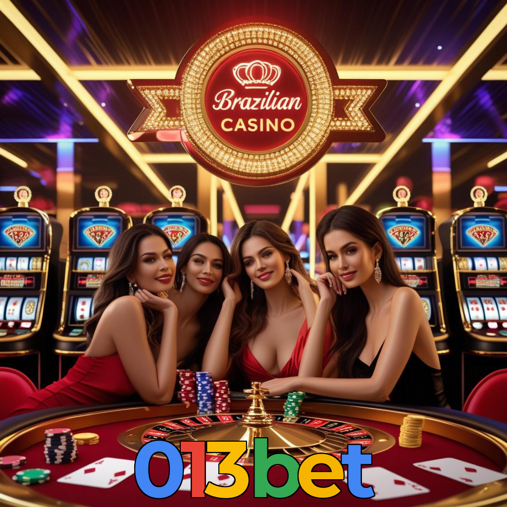 013bet:Gire as slots e conquiste jackpots de tirar o fôlego!