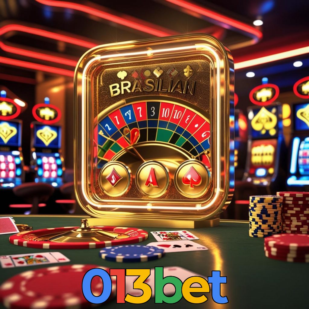 013bet:Apostas no futebol e grandes prêmios em slots e roleta esperam por você!