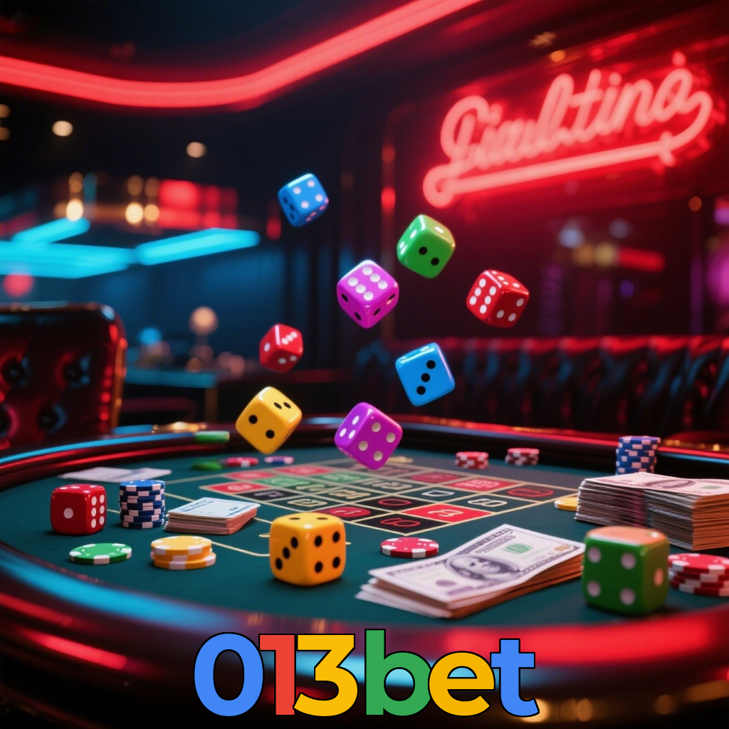 013bet:Aposta no futebol e diversão garantida com jogos de cassino como roleta e blackjack!