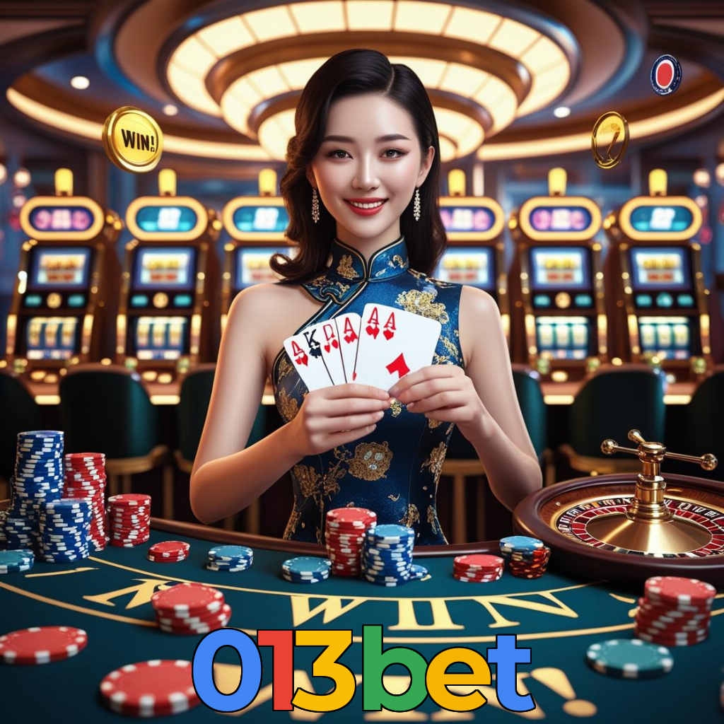 013bet:Grandes jackpots estão te esperando! Gire a roleta e ganhe agora!