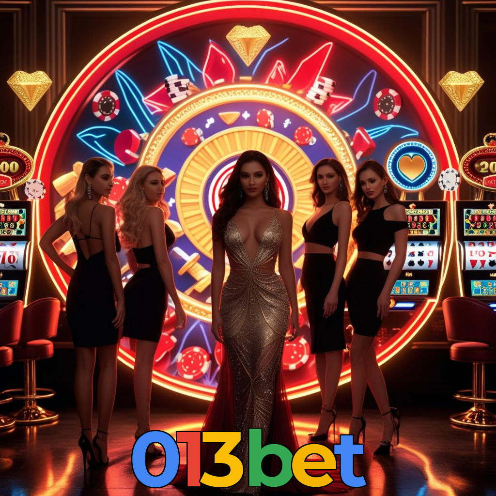 013bet：Aposte nas melhores máquinas caça-níqueis e leve o jackpot!