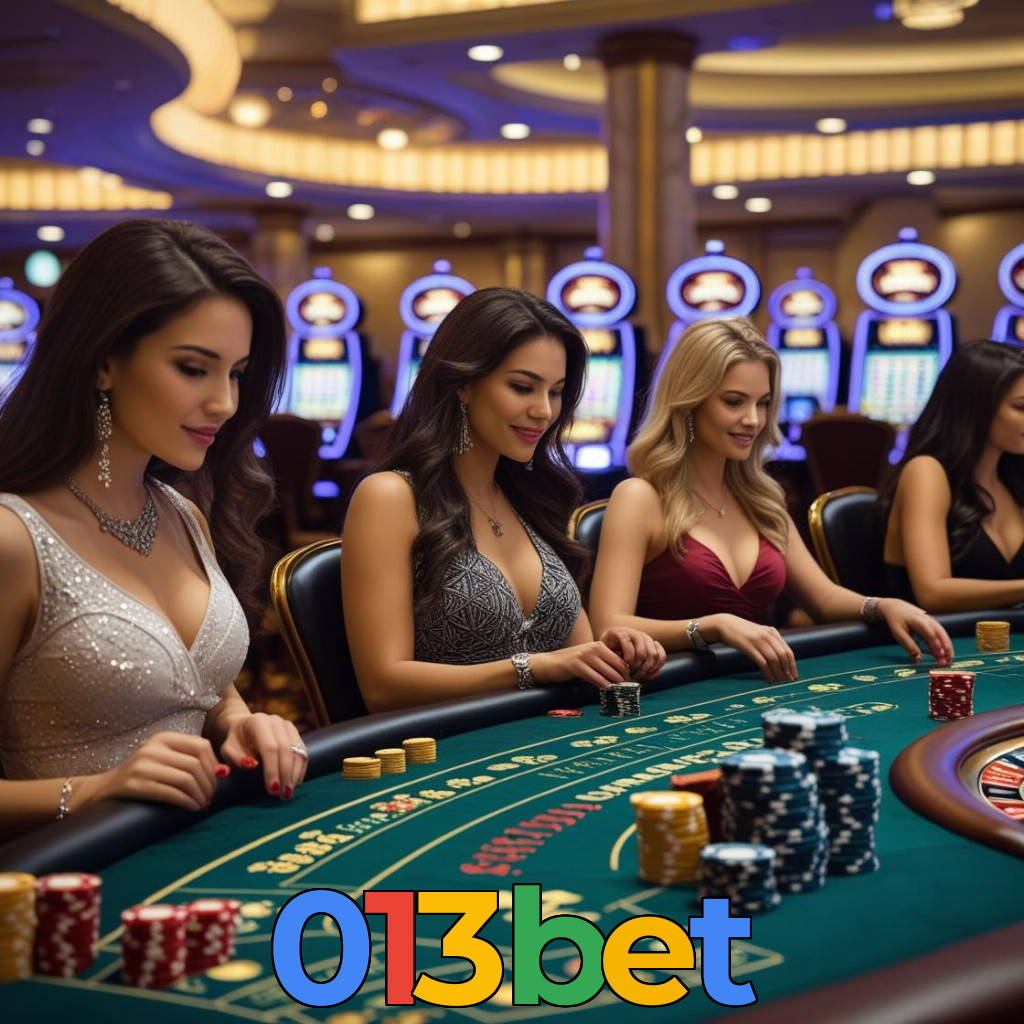 013bet:Apostas emocionantes no futebol e diversão garantida com poker e roleta!