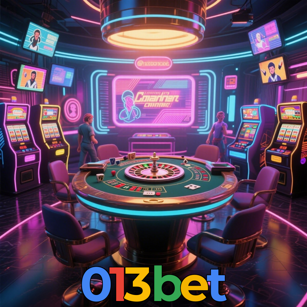 013bet:A melhor plataforma para apostas no futebol e diversão em jogos de cassino!