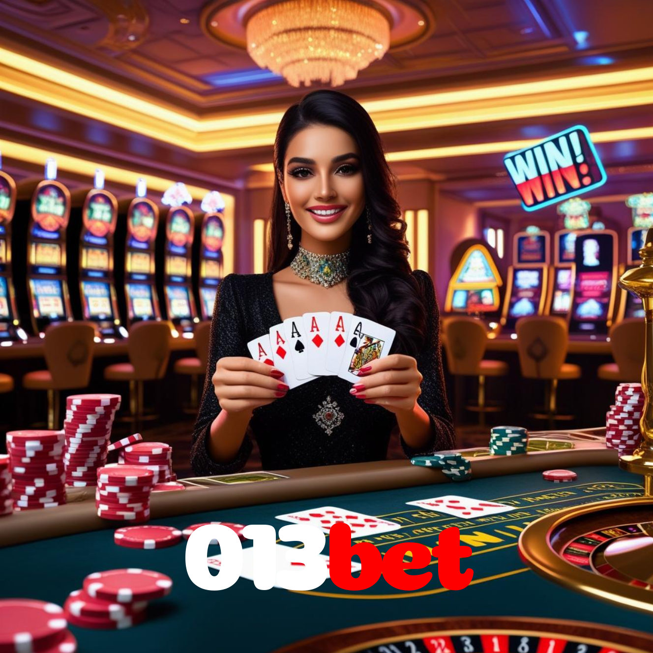 013bet: Seu destino de vitórias começa no cassino online de confiança!