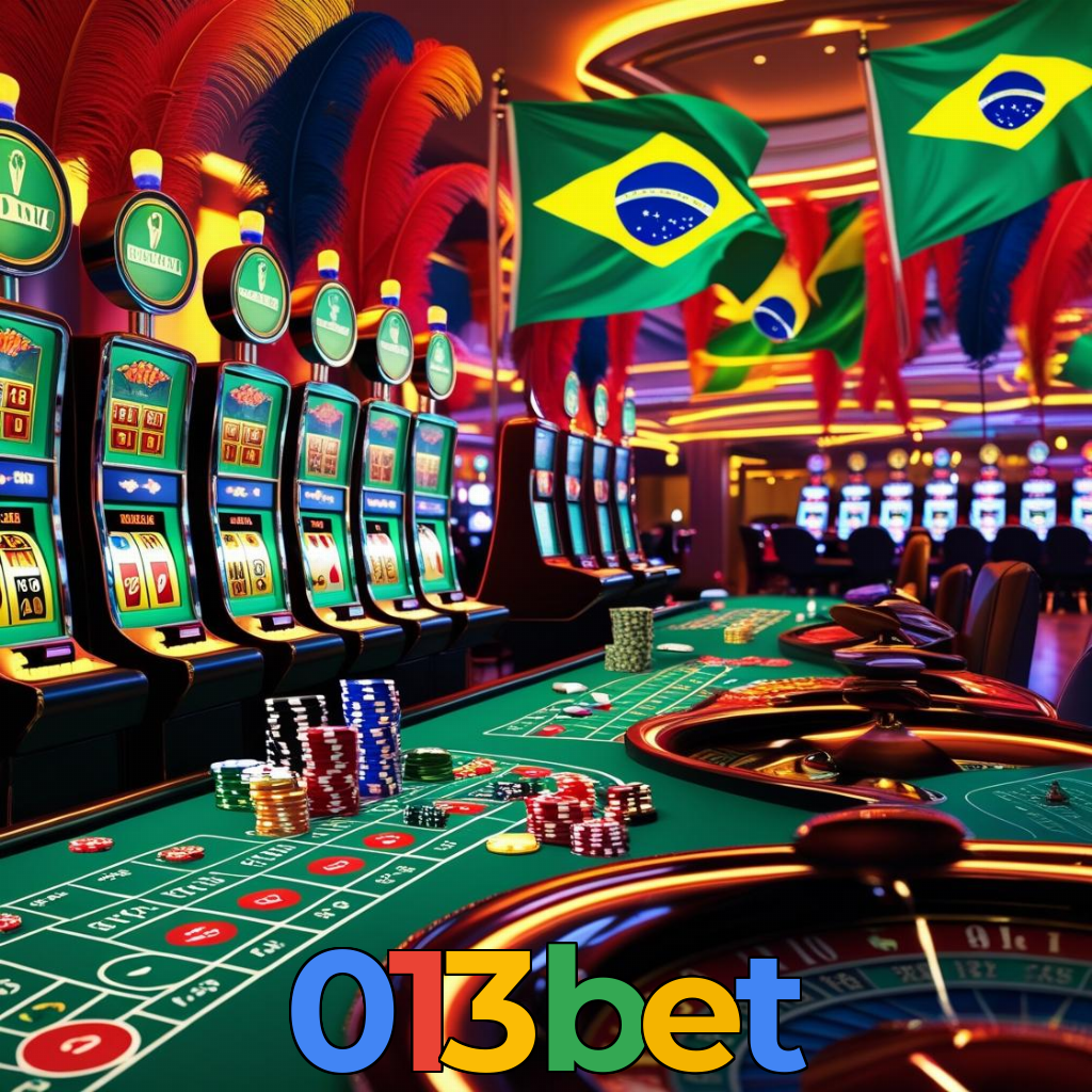 013bet：Aposte nas melhores slots e conquiste vitórias impressionantes!